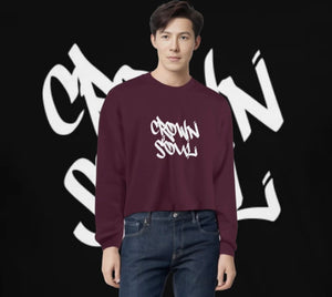 Crown soul gildan heavy crewneck sweatshirt