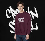 Crown soul gildan heavy crewneck sweatshirt