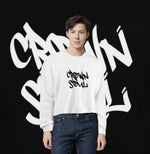 Crown soul gildan heavy crewneck sweatshirt